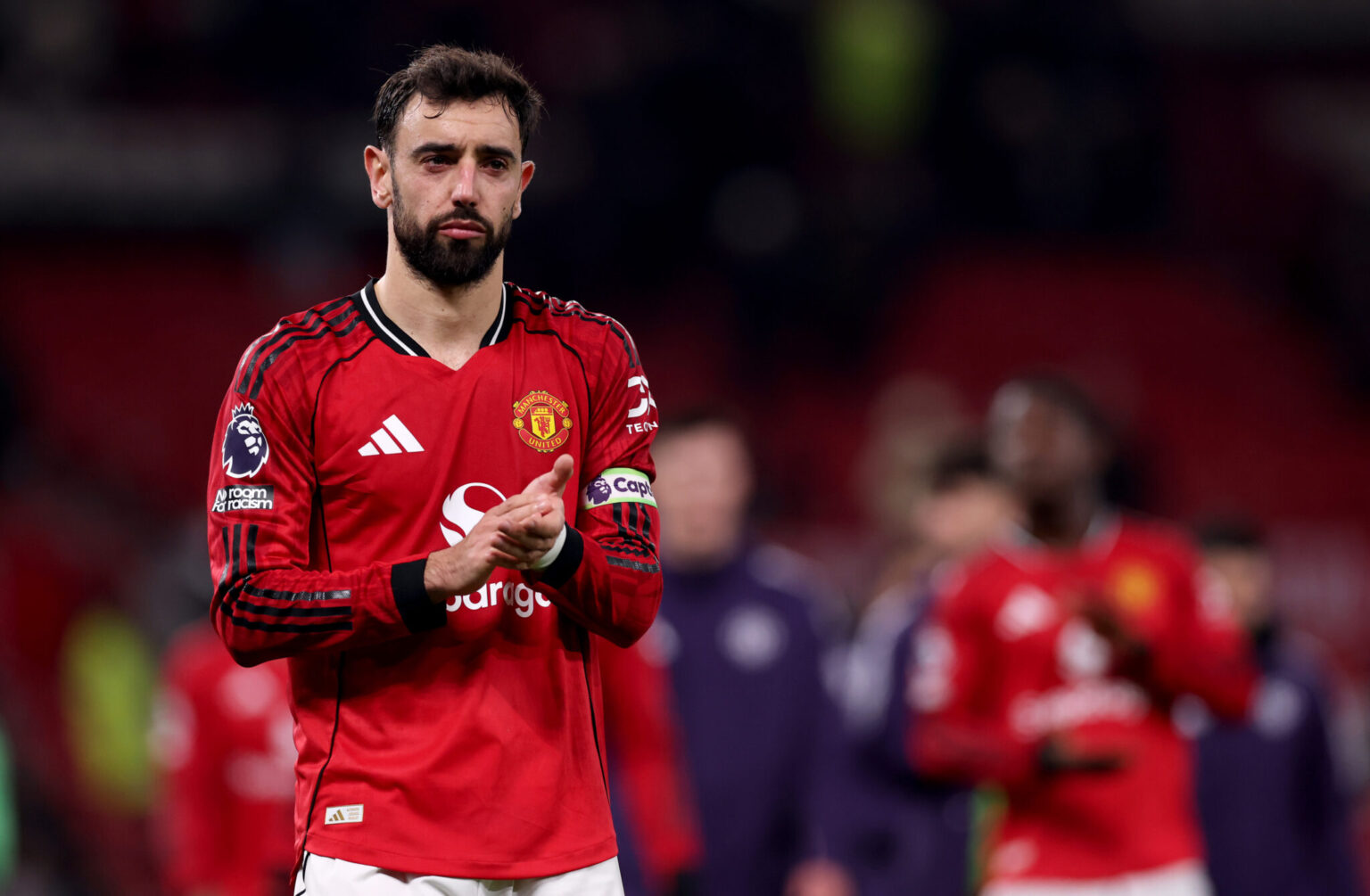 Manchester United vs Newcastle United: Expected Lineup