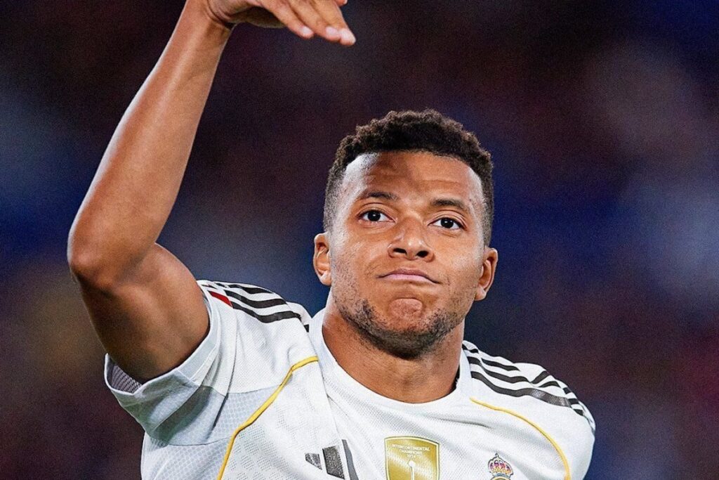 Mbappe Targets Ronaldo’s Record