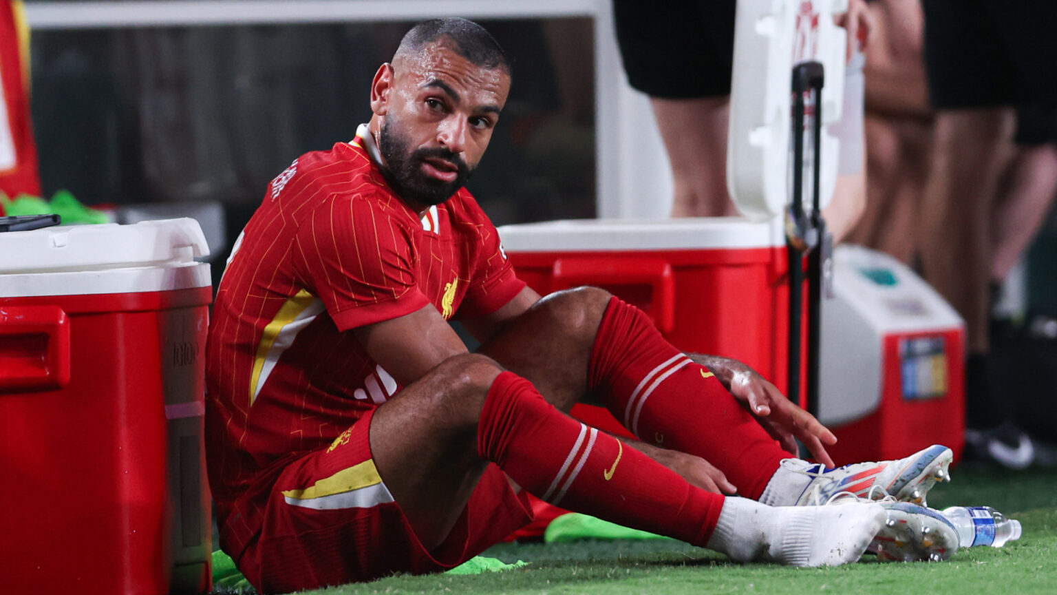 Mohamed Salah Leads Egypt to AFCON Knockout Stage