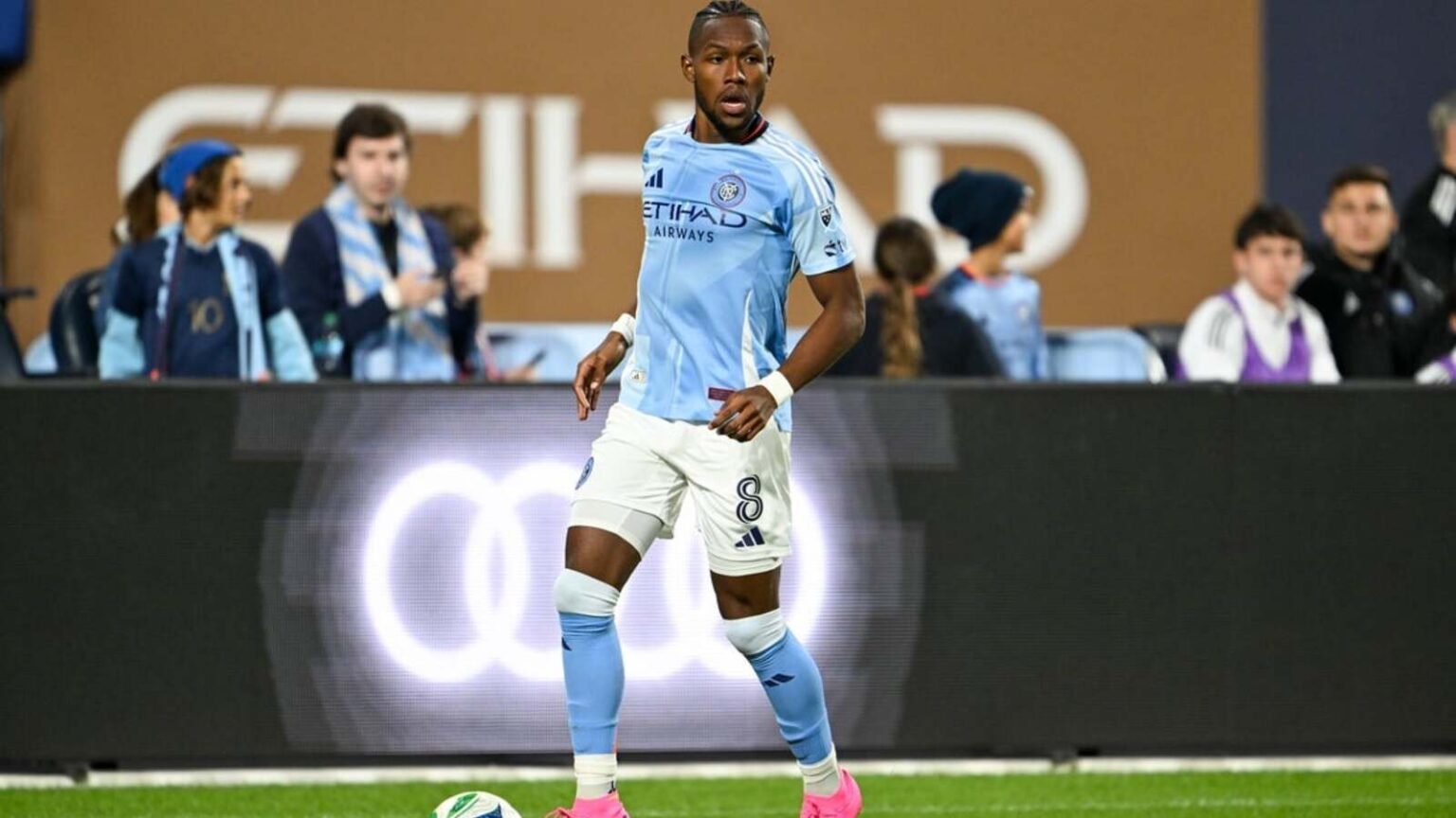 NYCFC Extends Contract of M Andres Perea Until 2027-28