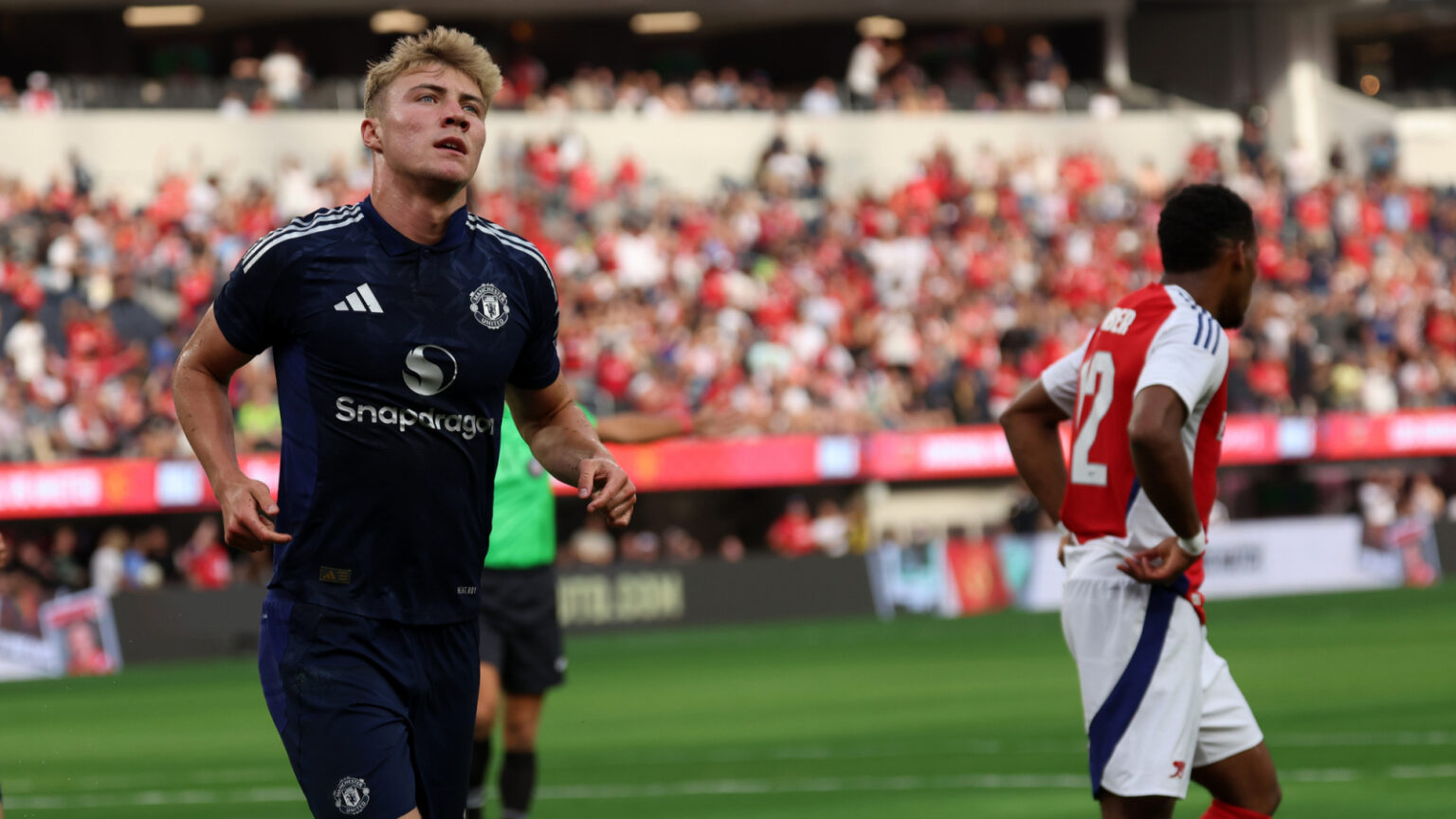 Napoli Discloses Upcoming Release Clause for Rasmus Hojlund