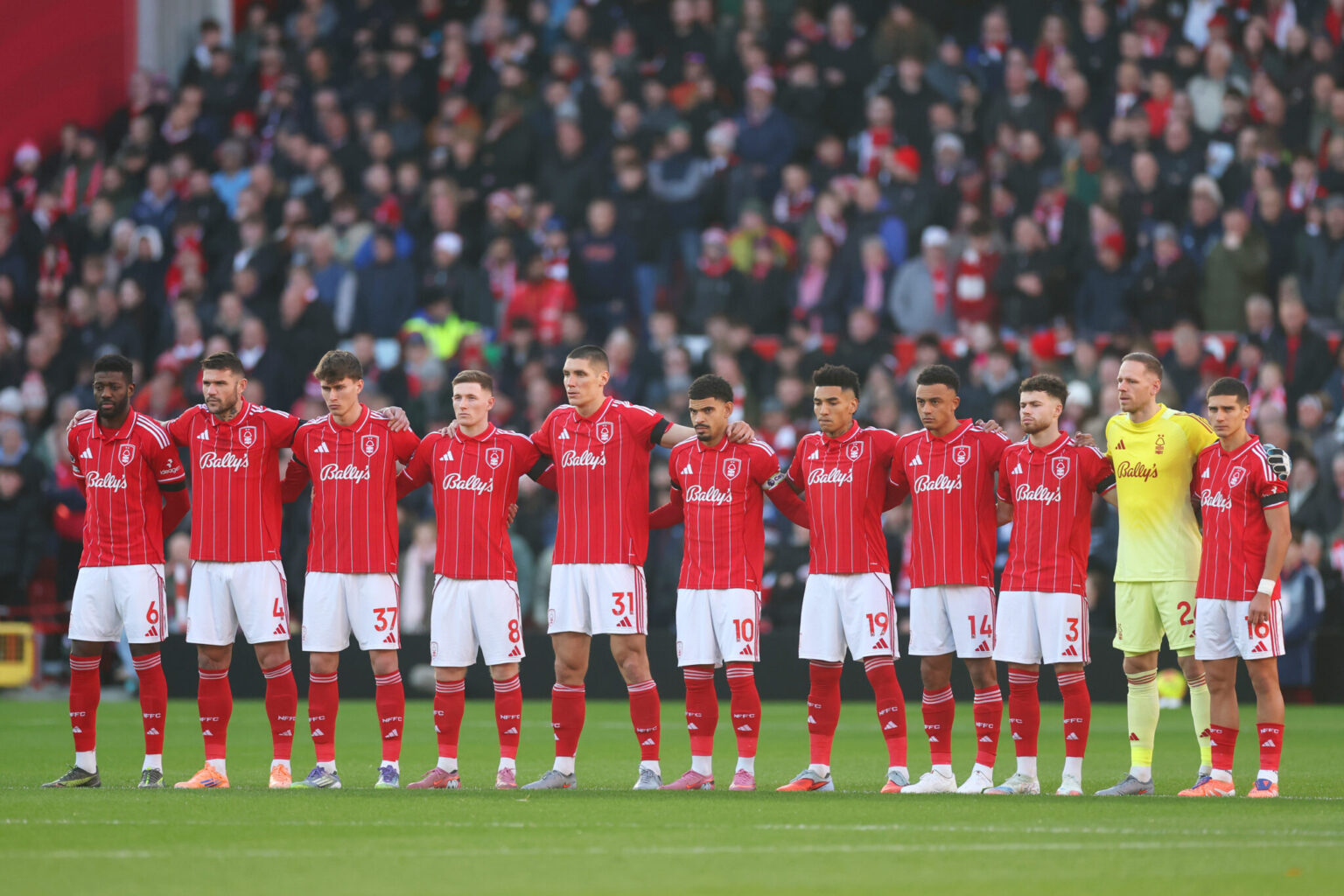 Nottingham Forest Faces Tottenham Hotspur: Match Preview