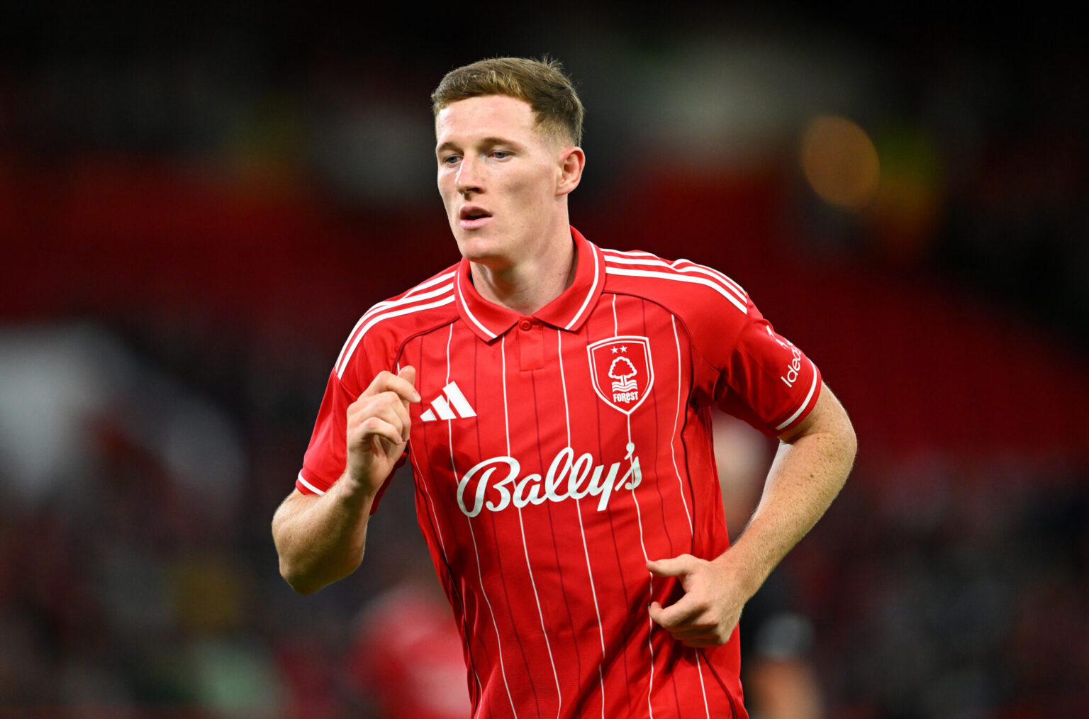 Nottingham Forest Sets Price for Sought-After Anderson