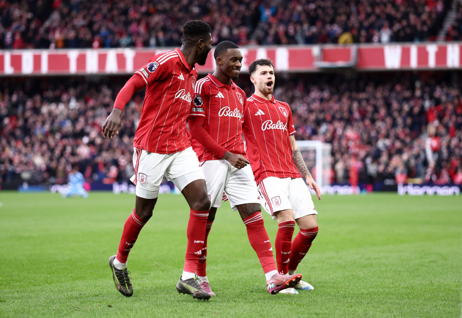 Nottingham Forest vs Man City: Predicted Lineup and Team Updates