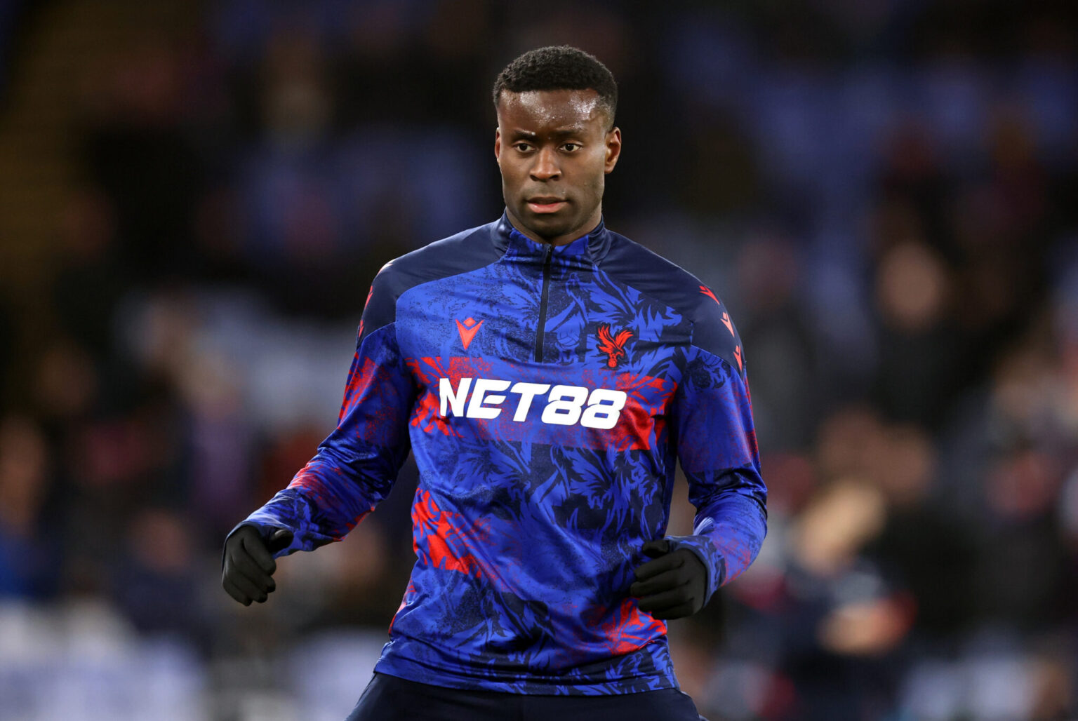 Palace Chief Discusses Guehi’s Future and January Transfer Plans