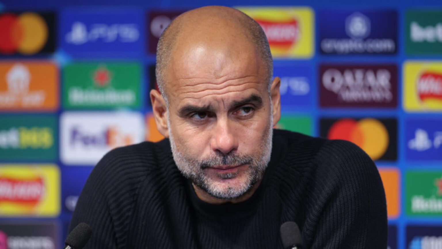 Pep Guardiola Indicates Arsenal Will Claim Premier League Title if This Key Factor Remains Unchanged
