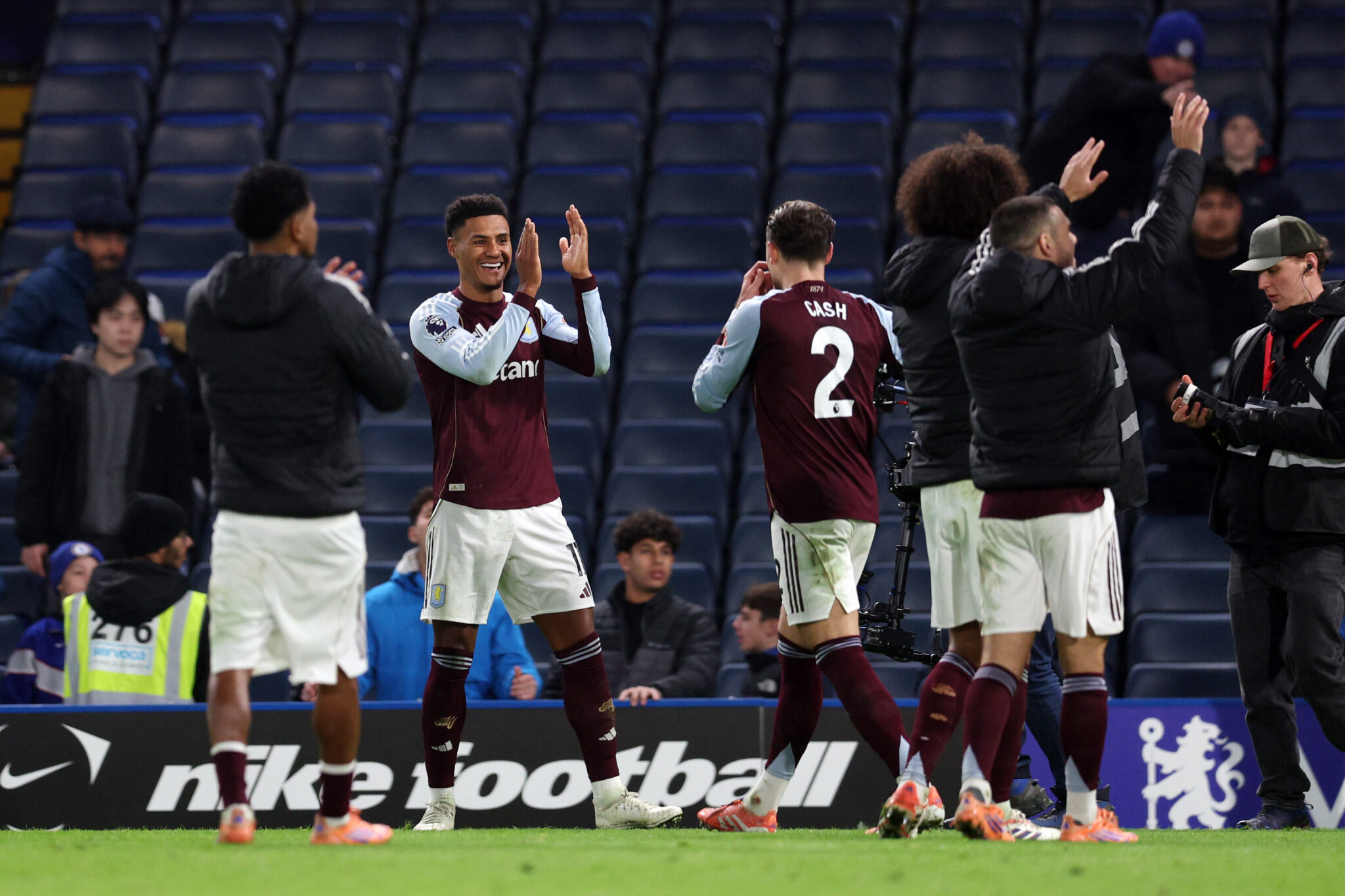 Premier League Awards: Impressive Performances from Watkins and Dorgu