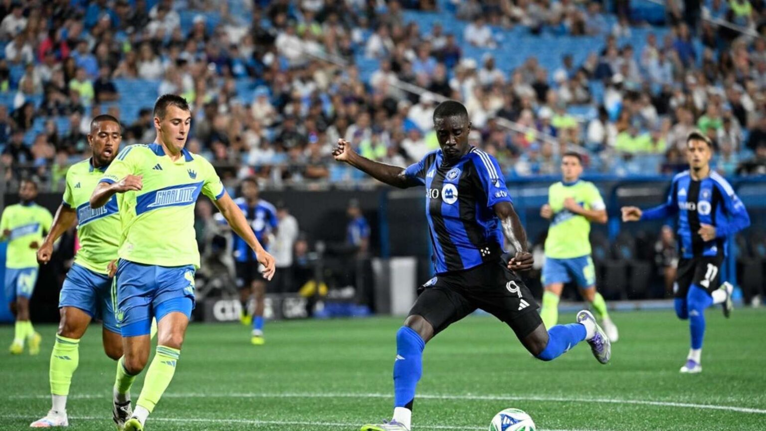 Prince Owusu Signs Contract Extension with FC Montreal