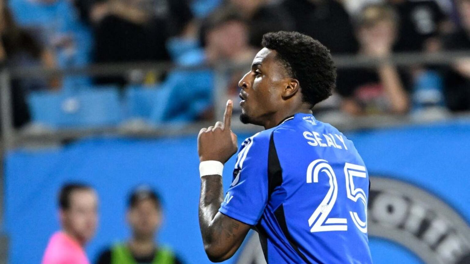 Rapids Welcome Dante Sealy from CF Montreal