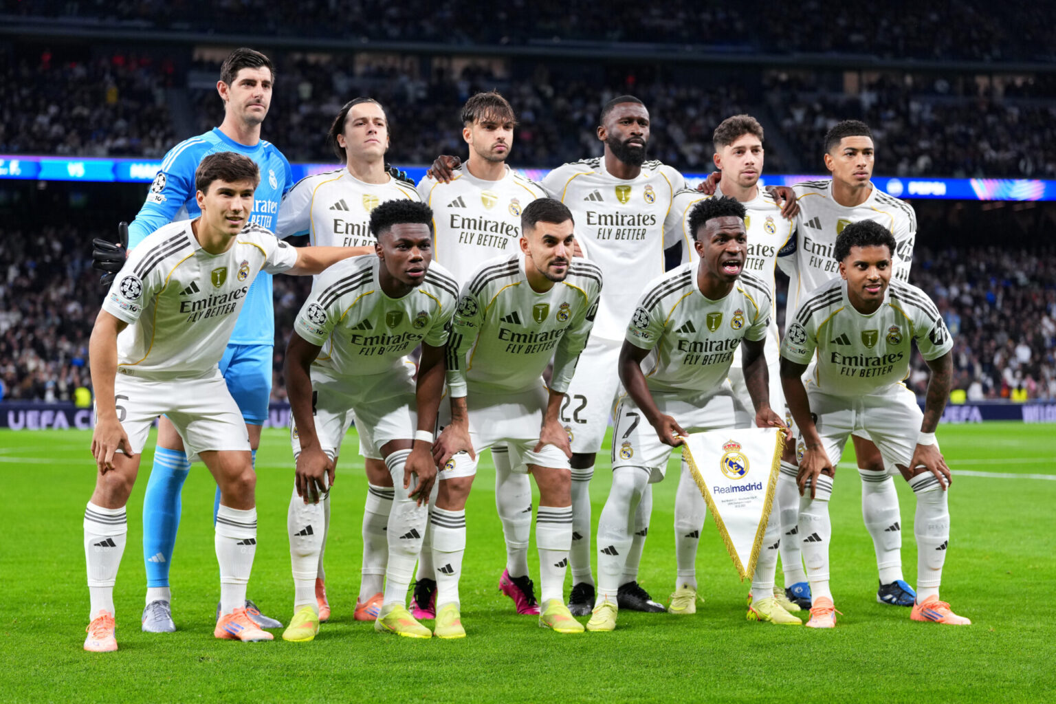 Real Madrid vs Alaves – Expected Lineup and Team Updates