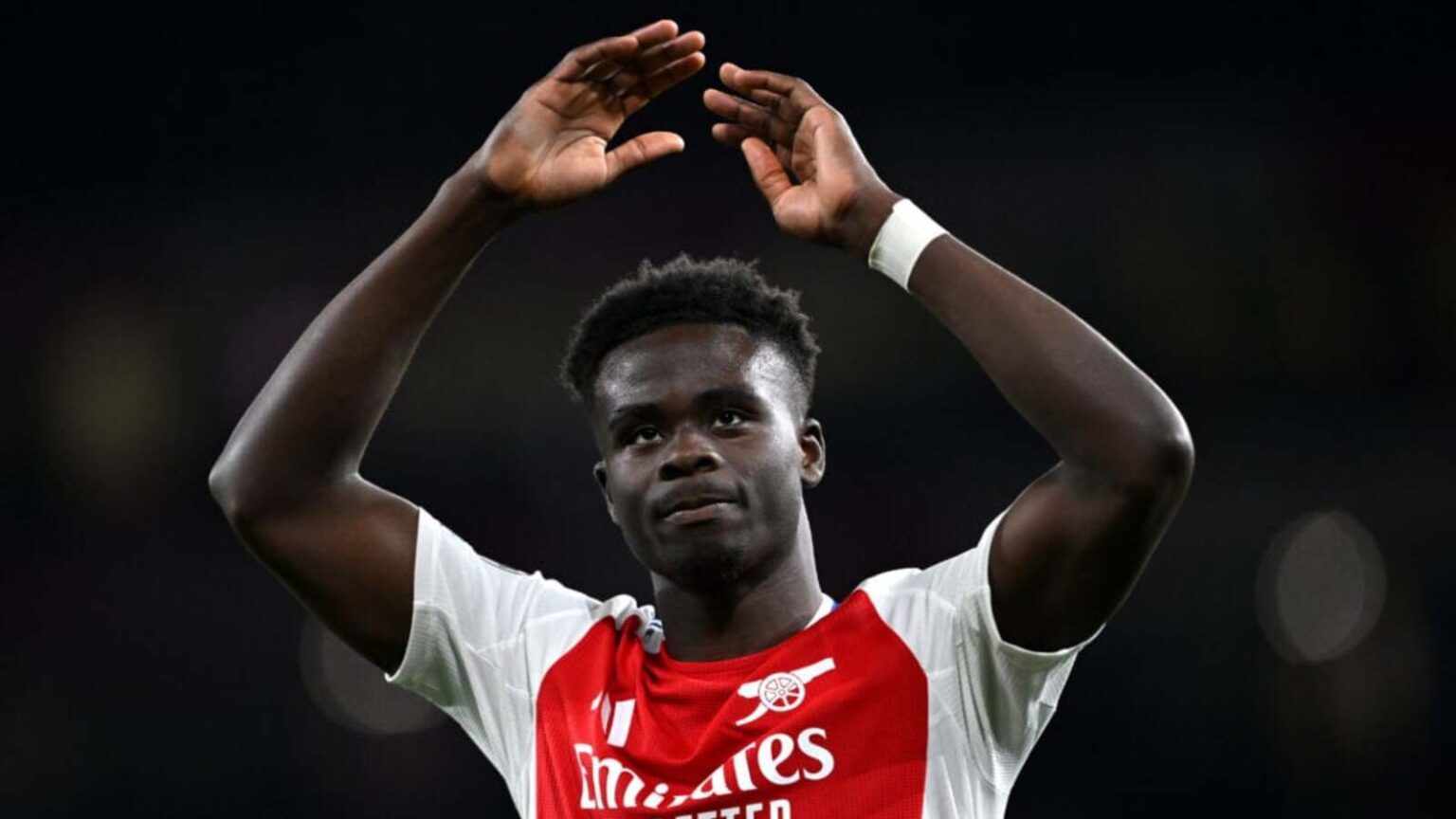 Rio Ferdinand Responds to Bukayo Saka’s Title Aspirations