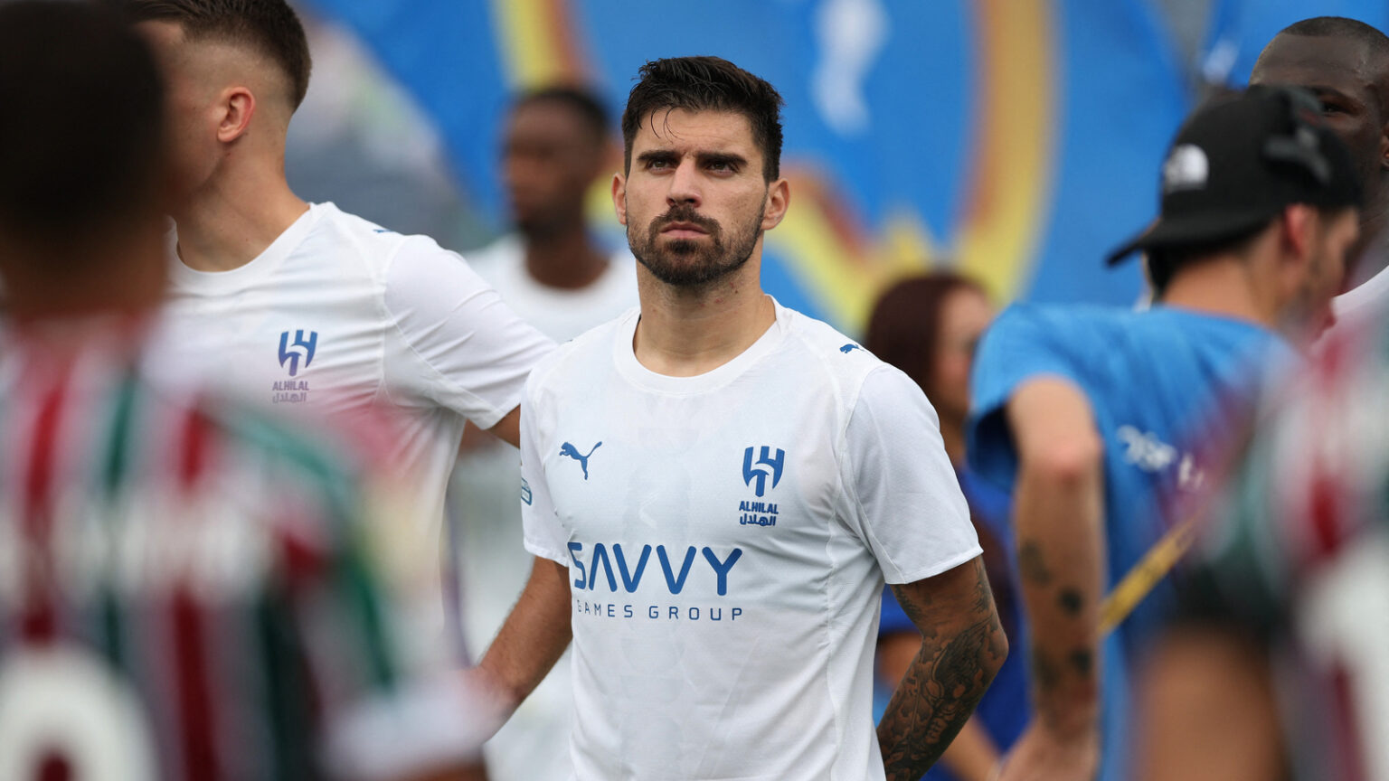 Ruben Neves Approached by Manchester United