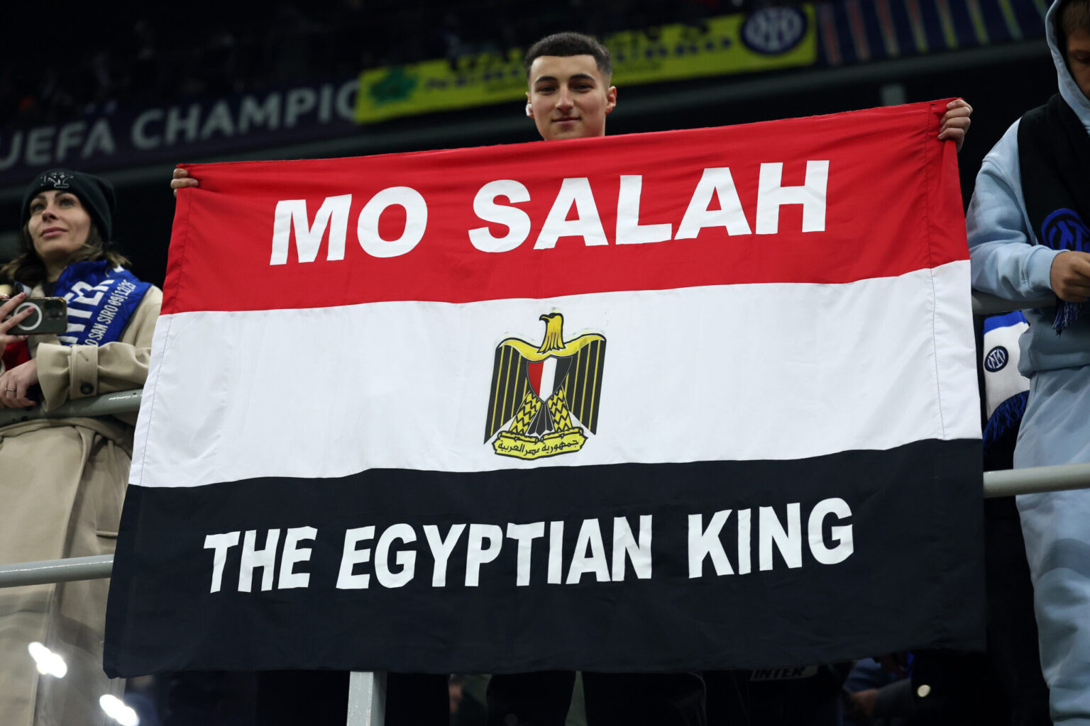 Salah Nets Late Goal to Lead Egypt to Victory in AFCON Opener