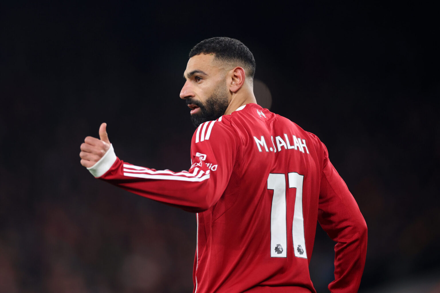 Saudi Pro League CEO Supports Mohamed Salah Move