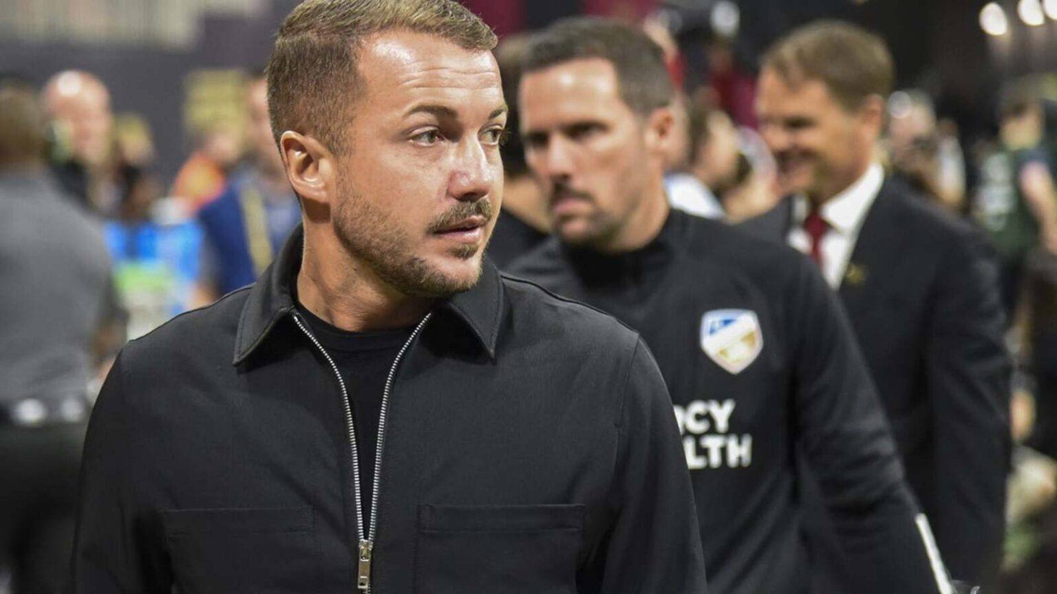 St. Louis City Coach Yoann Damet Welcomes New Challenges