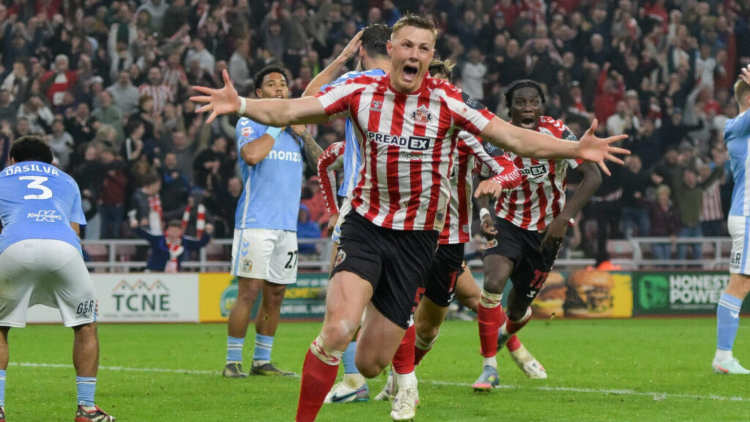 Sunderland’s Highlights of 2025: Top Three Moments