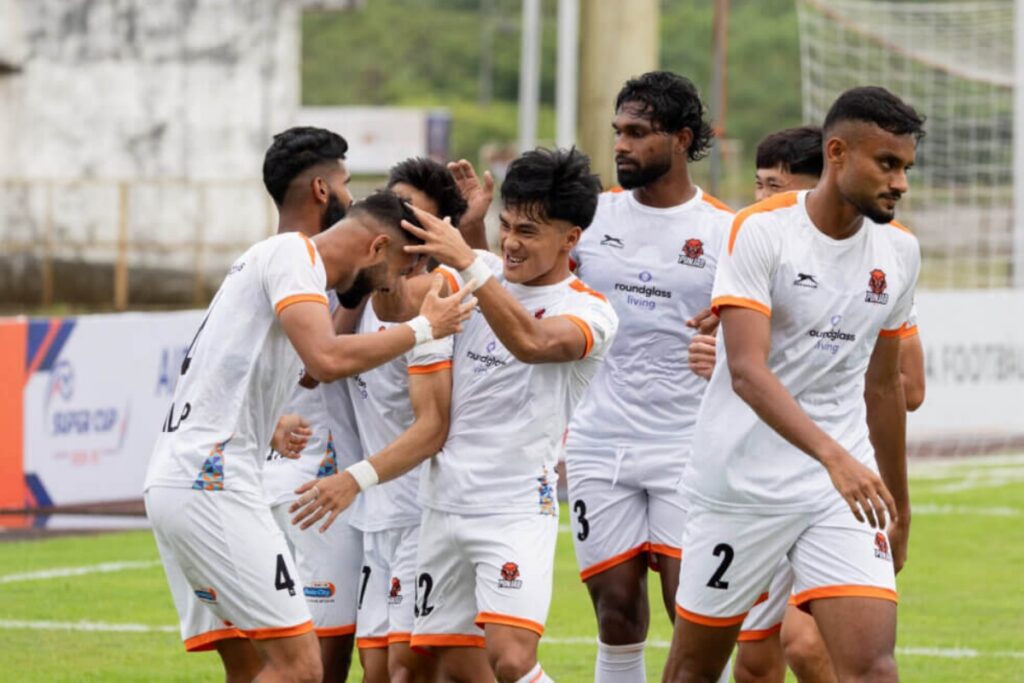 Super Cup 2025-26: Semi-Final Matches Today Super Cup 2025-26: Semi-Final Matches Today