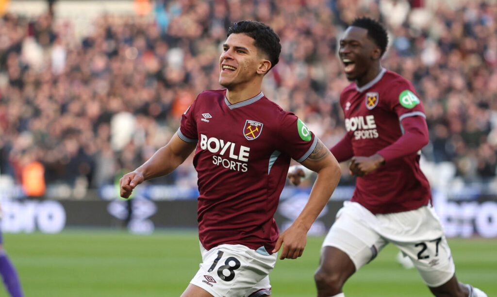 The Quickest Goals in Premier League This Season