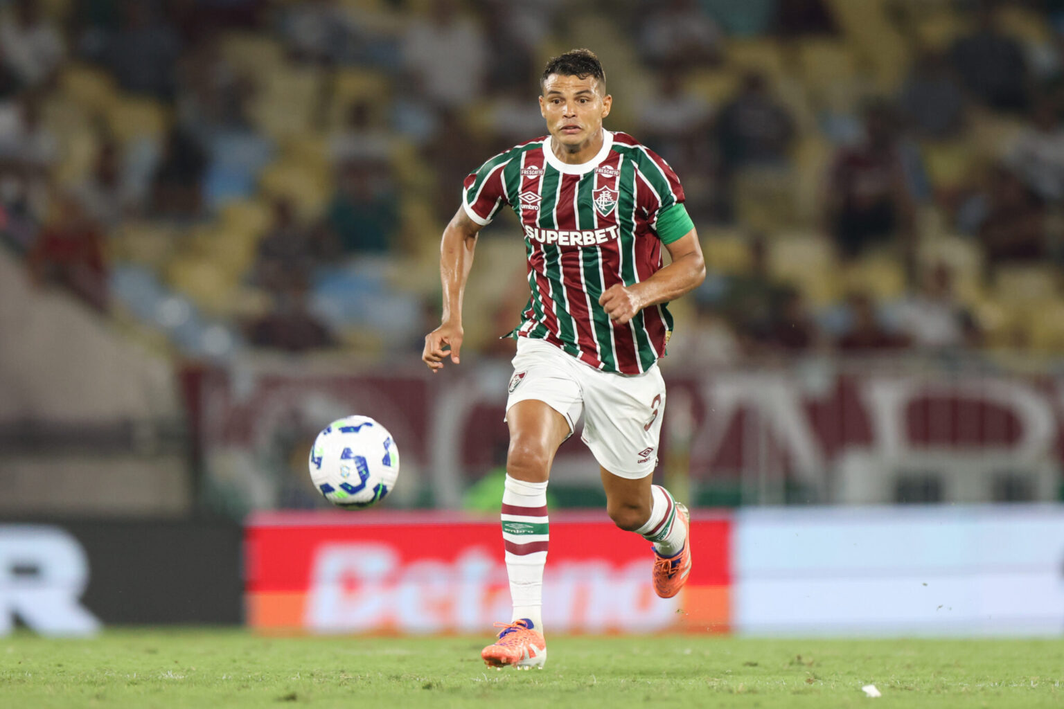 Thiago Silva Interested in London Comeback After Leaving Fluminense