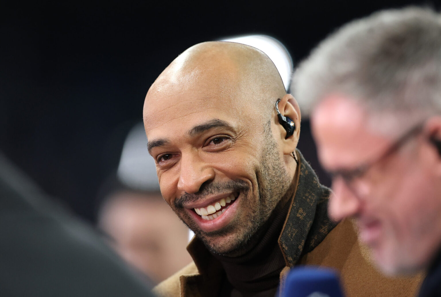 Thierry Henry to Receive BBC Lifetime Achievement Award
