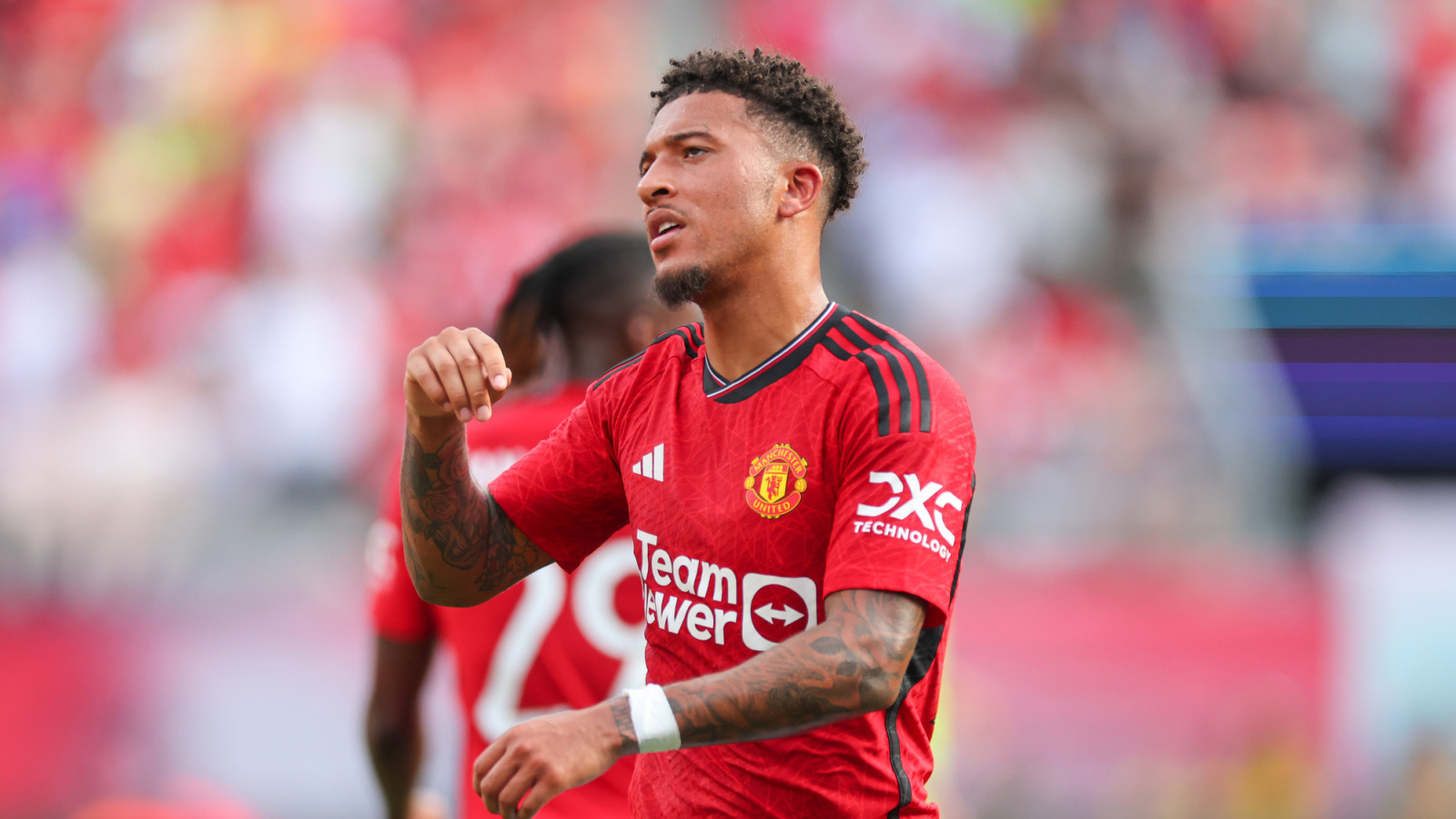 Three European Clubs Show Interest in Signing Jadon Sancho