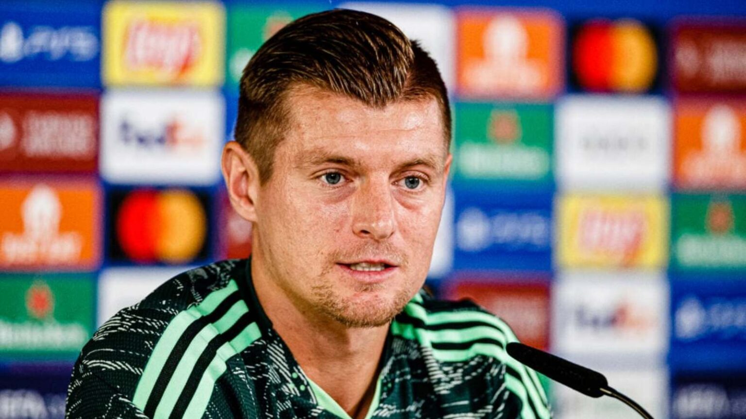 Toni Kroos Shares His Thoughts on Liverpool’s Unique Appeal Toni Kroos Shares His Thoughts on Liverpool’s Unique Appeal