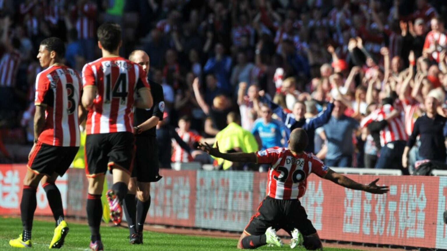Top Five Sunderland vs Newcastle Matches at the Stadium of Light