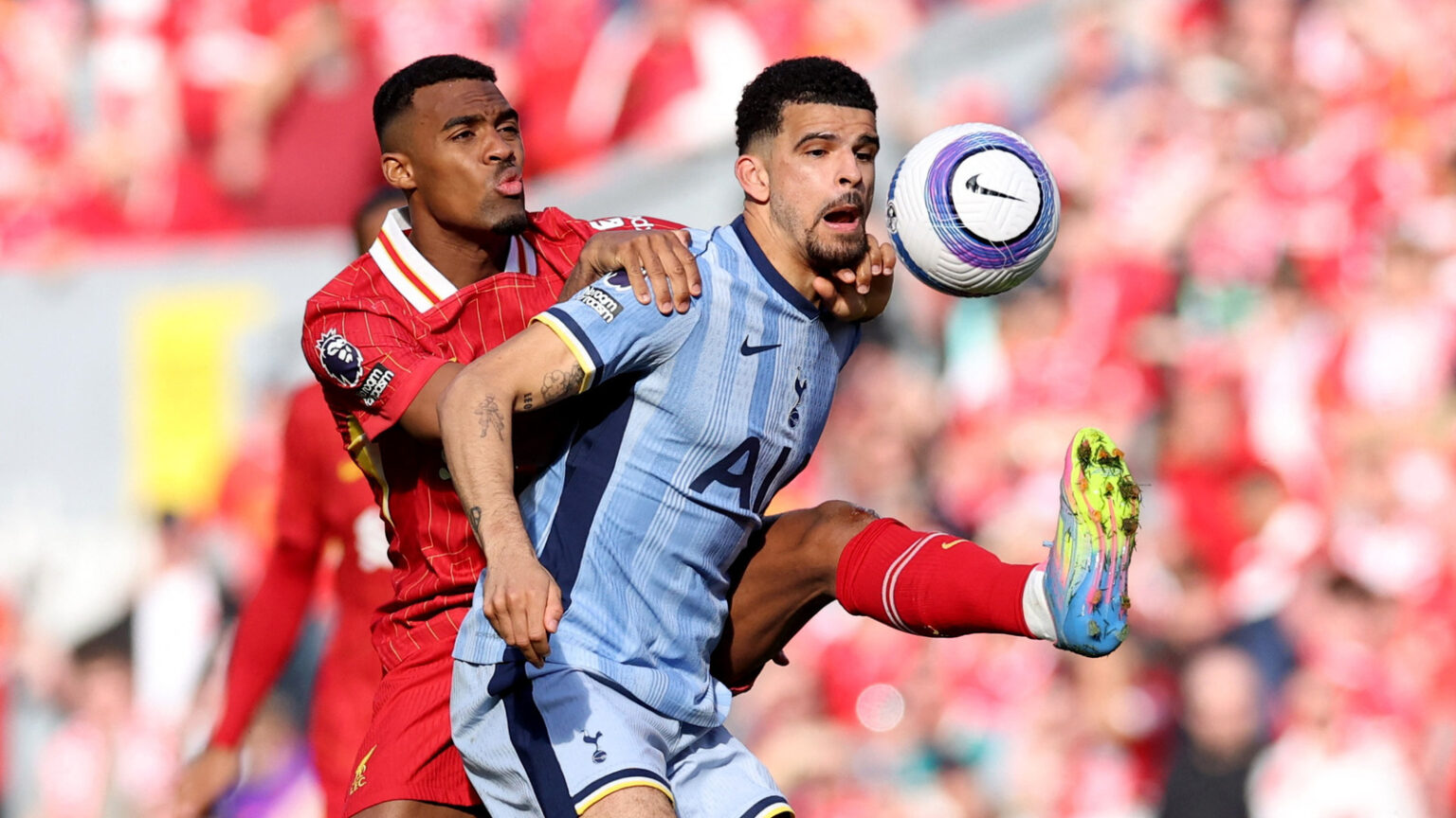 Tottenham Gets Boost with Return of Injured Star to Training