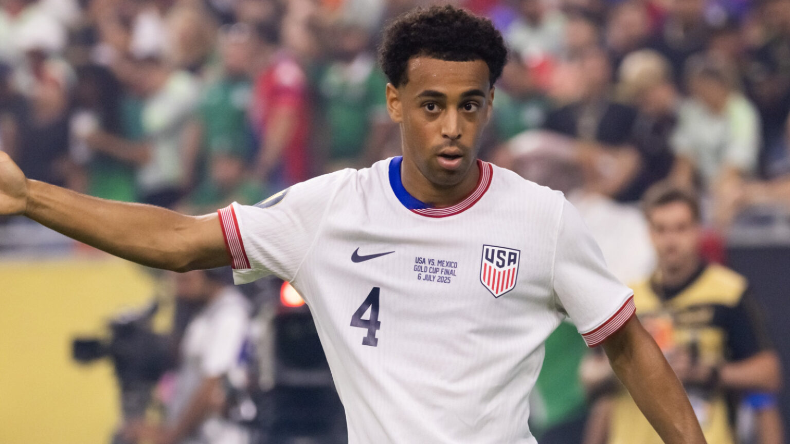 Tyler Adams’ MCL Tear: A Challenge and Chance for the USMNT