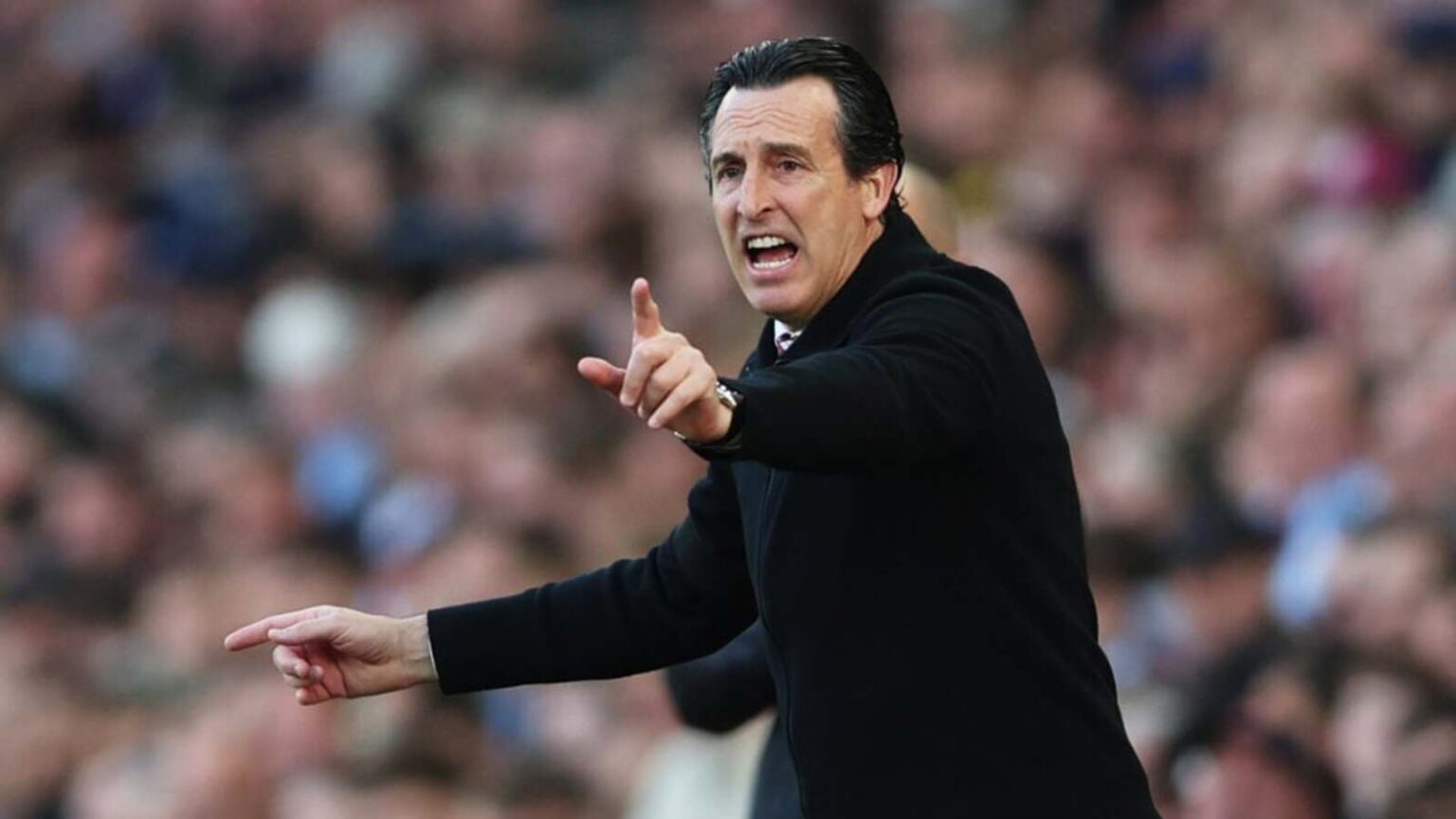 Unai Emery Highlights Important Manchester United Challenge Before Tough Match Against Aston Villa