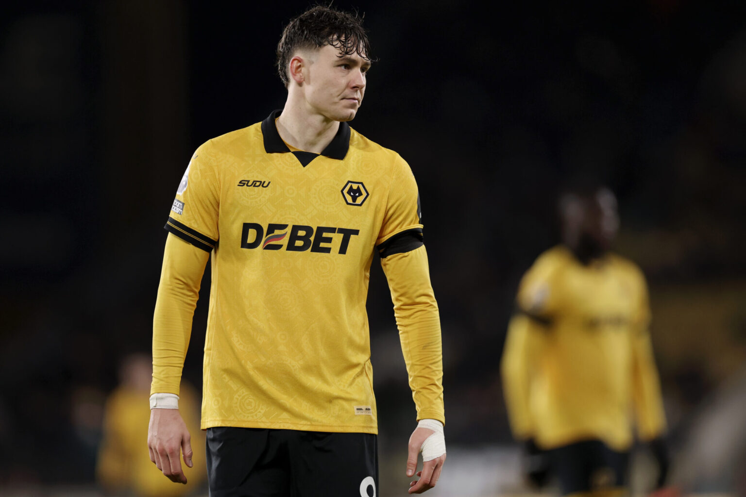 West Ham Aiming to Sign Strand Larsen from Wolves
