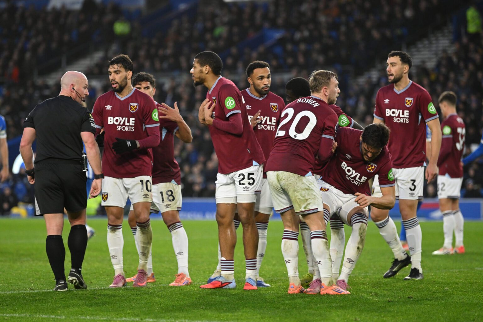 West Ham United vs Aston Villa – Match Preview and Team Update