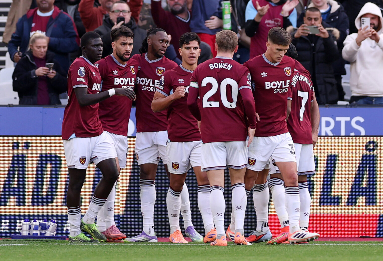 West Ham United vs Fulham: Match Preview and Team Updates