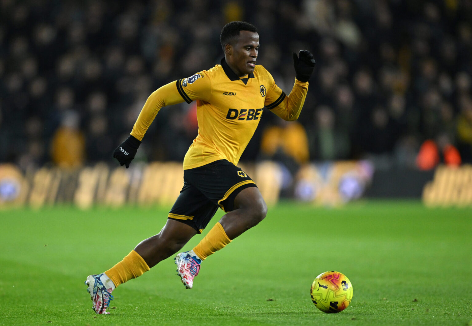 Wolves Team News and Predicted Lineup Ahead of Manchester United Match