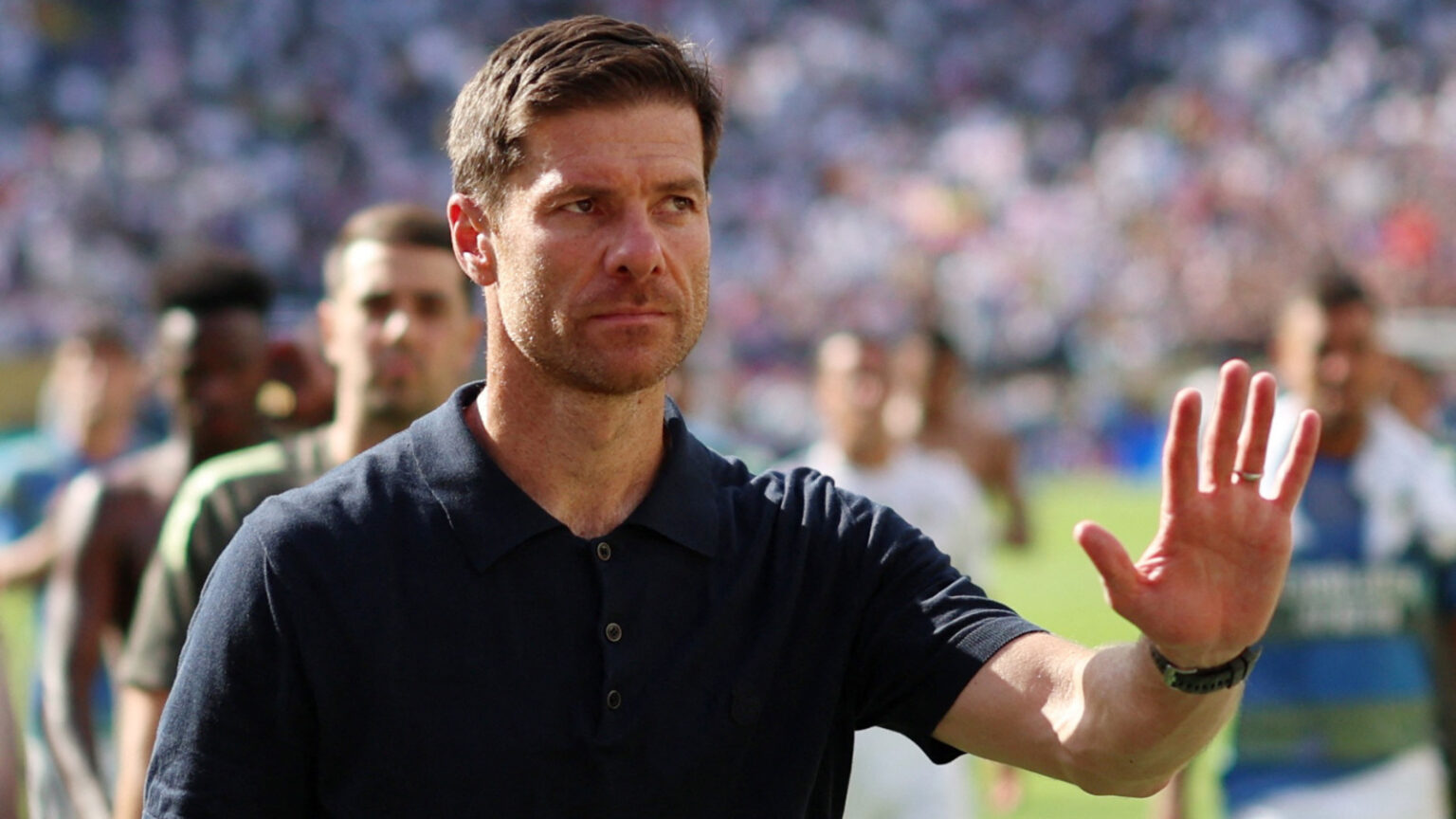 Xabi Alonso Reveals the Truth About Endrick That Real Madrid Fans Were Aware Of