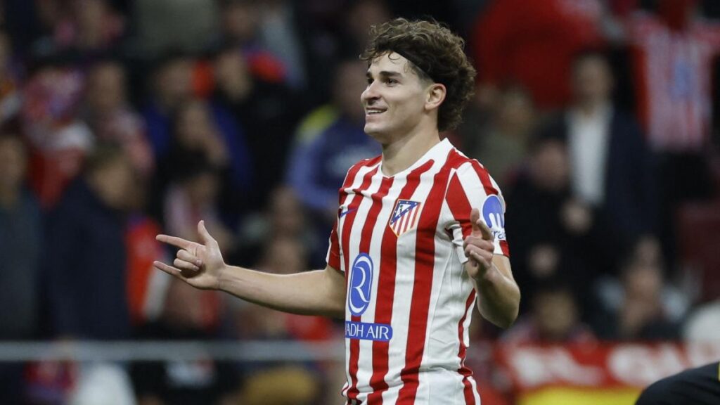 Julián Alvarez Addresses Barcelona Transfer Rumors Julián Alvarez Addresses Barcelona Transfer Rumors