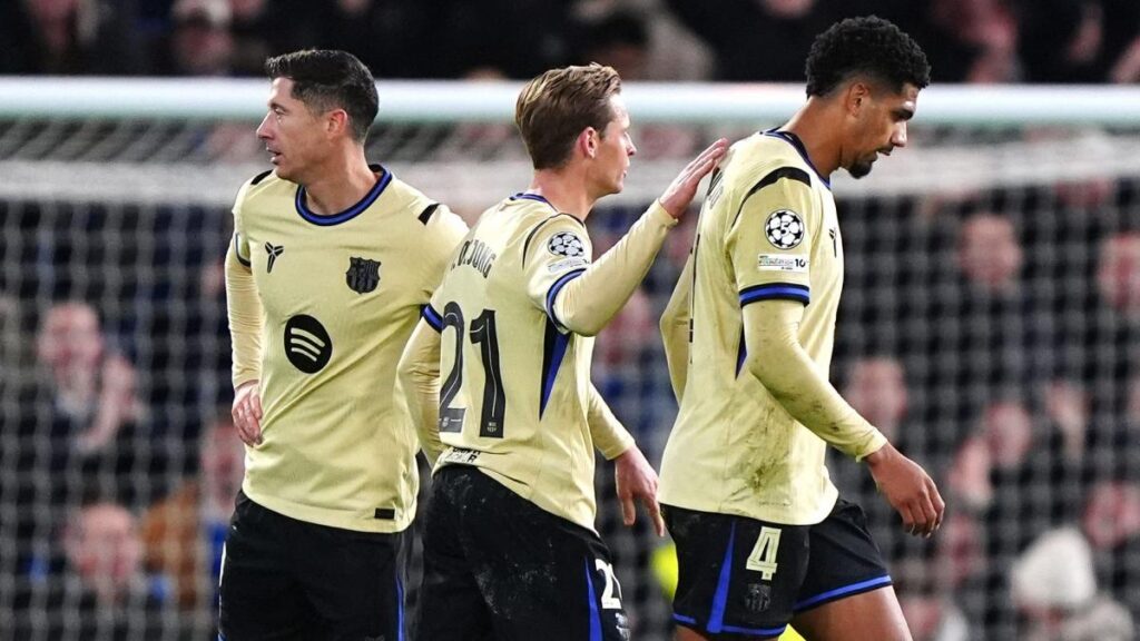 FC Barcelona Set to Make a Strategic Move for African Talent Roony Bardghji