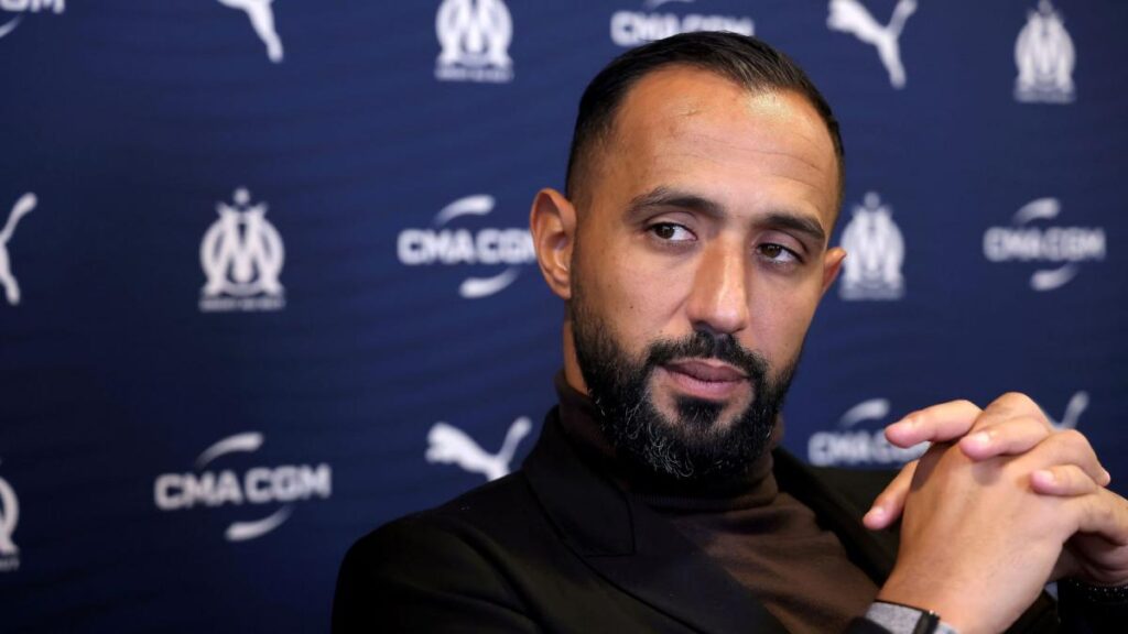 Medhi Benatia’s Latest Insights on Adrien Rabiot Unveiled Medhi Benatia’s Latest Insights on Adrien Rabiot Unveiled