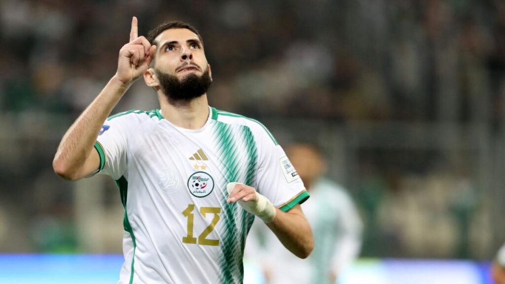 Algeria Falls to the UAE in Quarterfinals Showdown! Algeria Falls to the UAE in Quarterfinals Showdown!