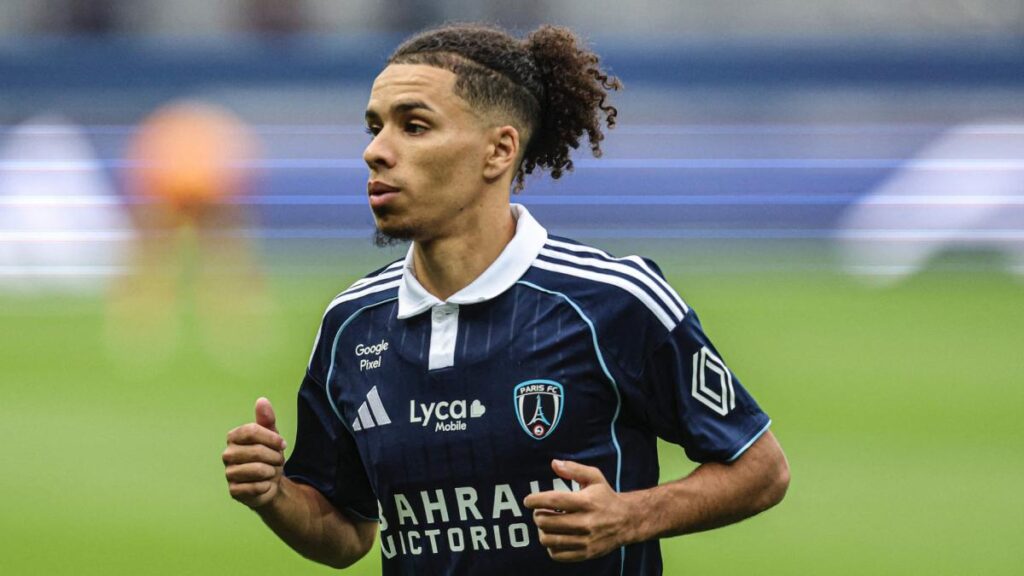 Even in Ligue 2, I Aimed to Make My Comeback to the National Team Even in Ligue 2, I Aimed to Make My Comeback to the National Team