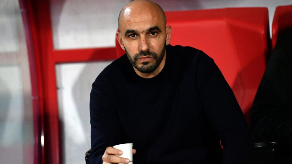 Walid Regragui’s Powerful Insights on Didier Deschamps