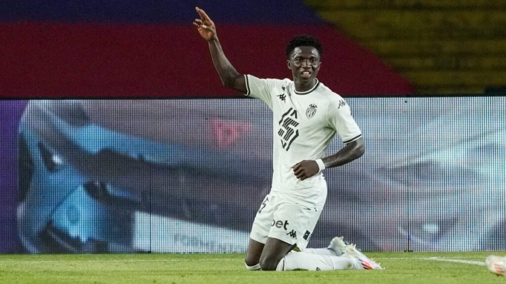 Lamine Camara Breaks Silence Following Tackle on Chevalier Lamine Camara Breaks Silence Following Tackle on Chevalier