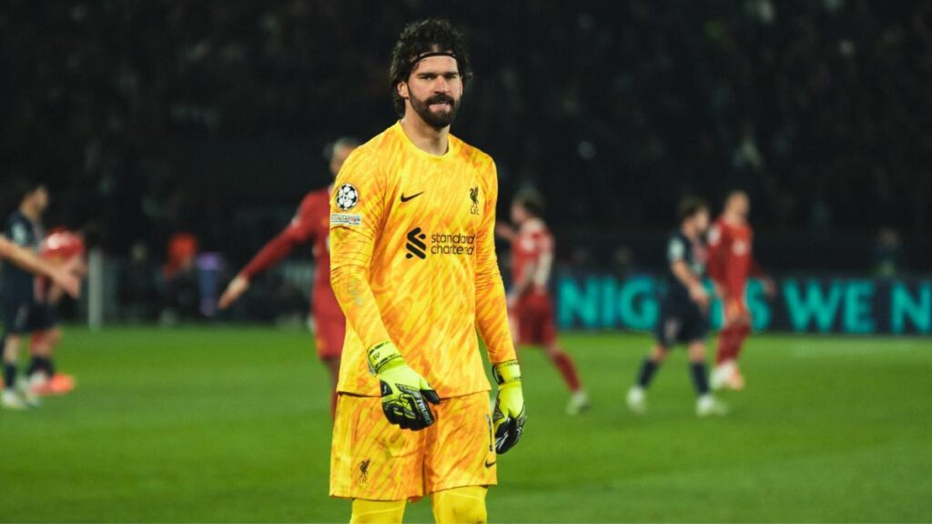 Alisson’s Strong Statement Addressing the Mo Salah Controversy Alisson’s Strong Statement Addressing the Mo Salah Controversy