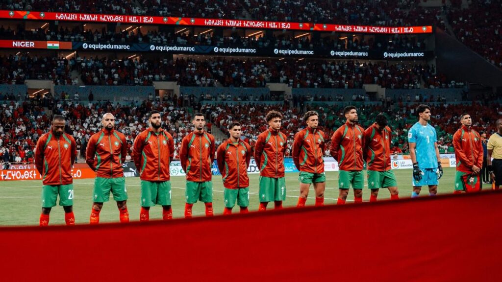 Morocco’s Squad Announcement for the 2025 African Cup of Nations at Home!