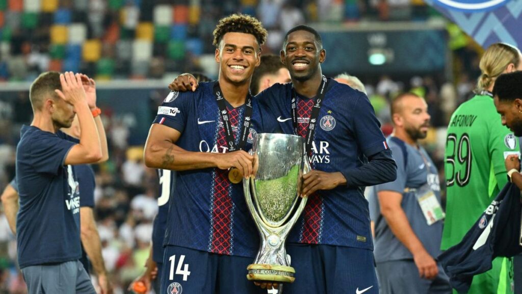 PSG Caught Up in the Excitement of the Intercontinental Cup Fever! PSG Caught Up in the Excitement of the Intercontinental Cup Fever!