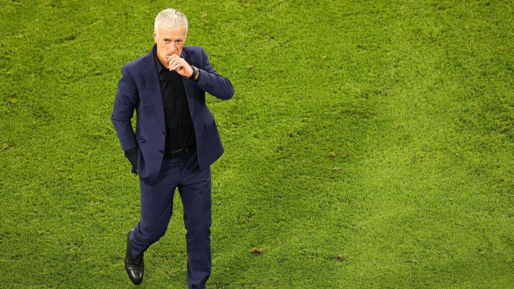 Didier Deschamps Rules Out Potential Candidacy for FFF Leadership Role Didier Deschamps Rules Out Potential Candidacy for FFF Leadership Role