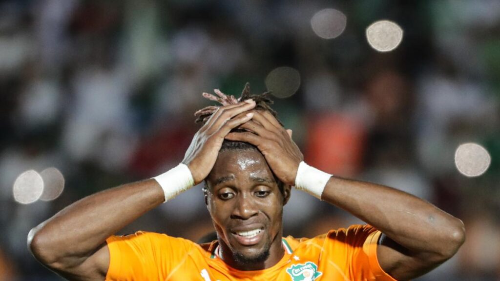 Ivory Coast’s Squad Featuring Zaha, Excluding Pépé and Adingra Ivory Coast’s Squad Featuring Zaha, Excluding Pépé and Adingra