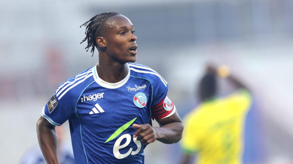 Emmanuel Emegha Will Not Return to Play This Year Emmanuel Emegha Will Not Return to Play This Year