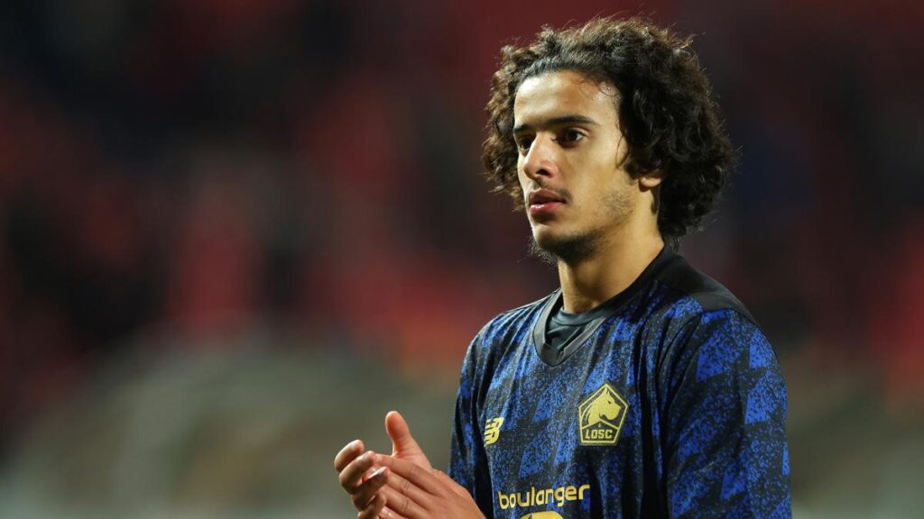 Ayyoub Bouaddi Takes the First Step Toward an Exciting New Chapter