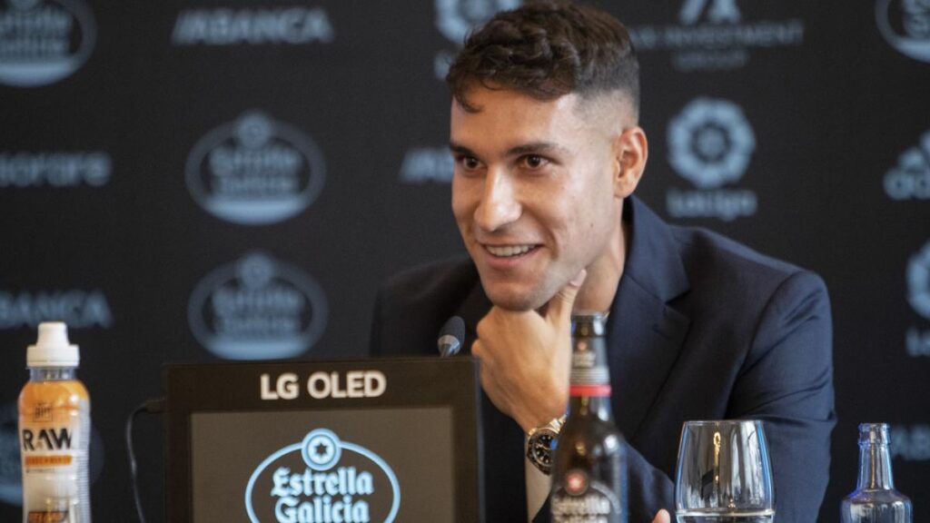 Hugo Mallo Sentenced for Sexual Assault Charges Hugo Mallo Sentenced for Sexual Assault Charges